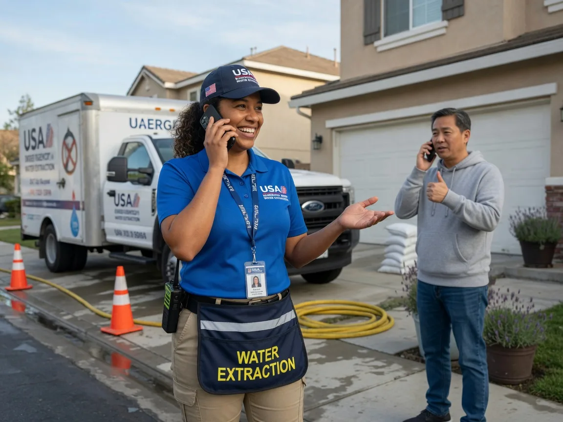 Emergency Water Removal Norcross, MN FAQs